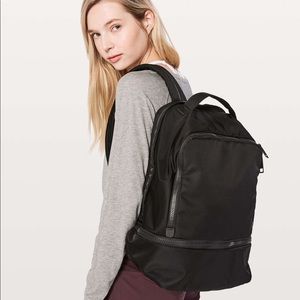 Lulu lemon city adventure backpack